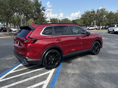 Certified 2023 Honda CR-V Sport image 4