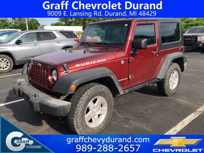 Used 2008 Jeep Wrangler Rubicon w/ Dual Top Group