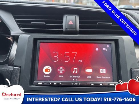 Used 2018 Honda Civic Sport image 26