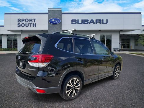 Used 2019 Subaru Forester Limited AWD/4WD image 3