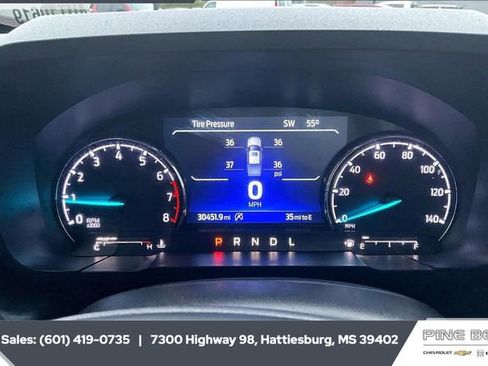 Used 2023 Ford Maverick XLT w/ Equipment Group 300A Standard image 14