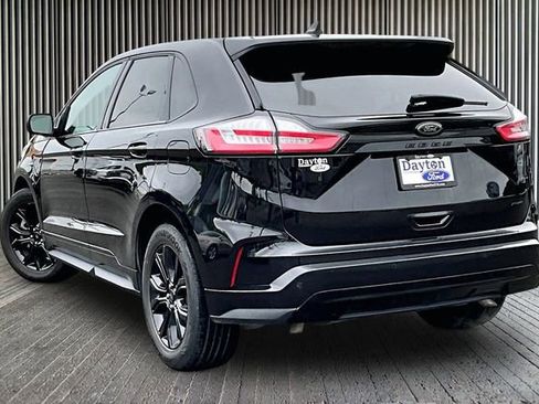 Used 2024 Ford Edge SE w/ Black Appearance Package AWD/4WD image 12