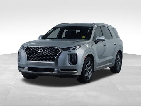Used 2022 Hyundai Palisade Calligraphy AWD/4WD image 7