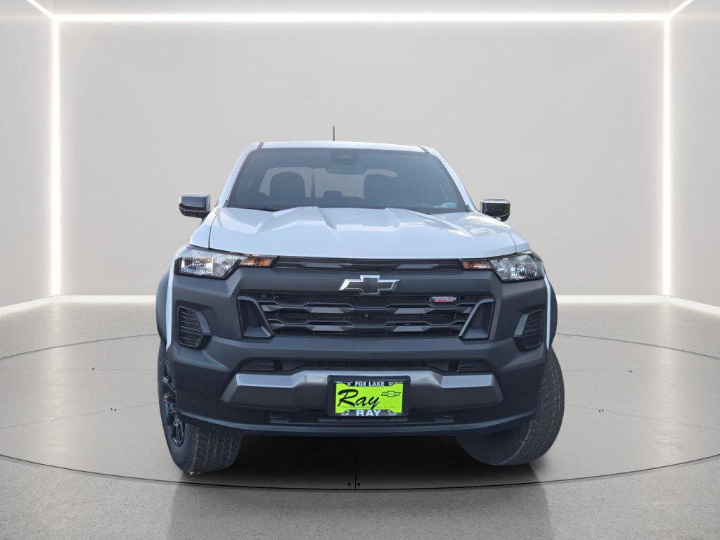 New 2026 Chevrolet Colorado Trail Boss AWD/4WD image 4