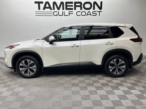 Used 2023 Nissan Rogue SV FWD image 6