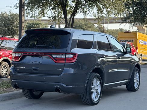 Used 2025 Dodge Durango GT AWD/4WD image 4