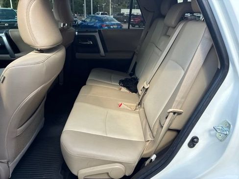 Used 2021 Toyota 4Runner SR5 Premium w/ Moonroof Package RWD image 15