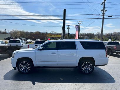 Used 2019 GMC Yukon XL Denali w/ Denali Ultimate Package