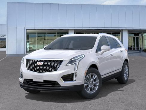 New 2026 Cadillac XT5 Luxury image 7