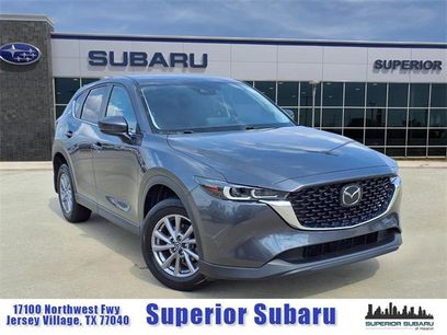 Used 2023 MAZDA CX-5 AWD 2.5 S w/ Select Package