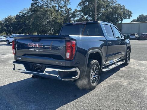 Used 2023 GMC Sierra 1500 SLE image 7