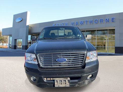 Used 2006 Ford F150 Harley-Davidson RWD image 2