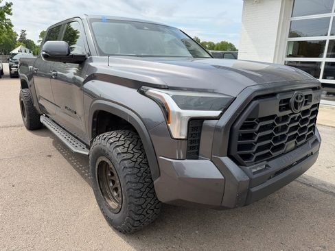 Used 2022 Toyota Tundra SR5 w/ TRD Off-Road Premium Package AWD/4WD image 2