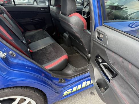 Used 2018 Subaru WRX STI AWD/4WD image 13