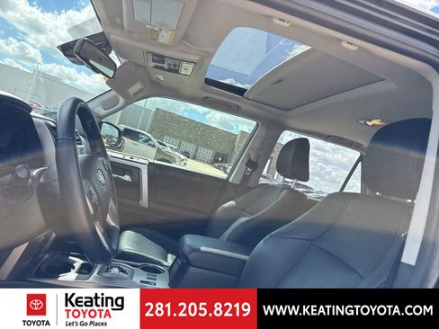 Certified 2024 Toyota 4Runner Limited image 19