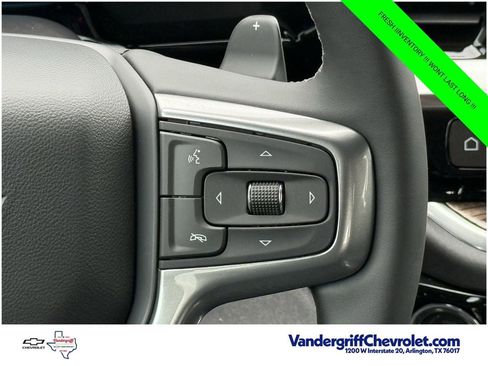 New 2026 Chevrolet Silverado 1500 RST w/ Texas Edition Plus RWD image 14