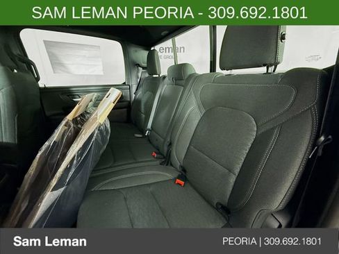 New 2026 RAM 1500 Classic Warlock image 22