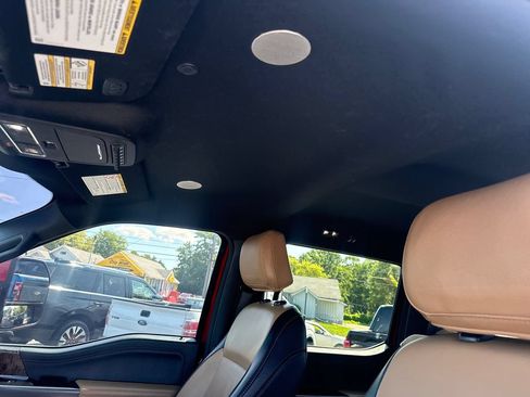 Used 2023 Ford F350 Lariat w/ Lariat Ultimate Package AWD/4WD image 34