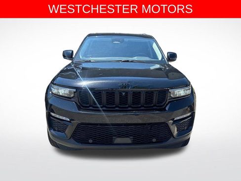 Used 2023 Jeep Grand Cherokee Limited w/ Luxury Tech Group II AWD/4WD image 1