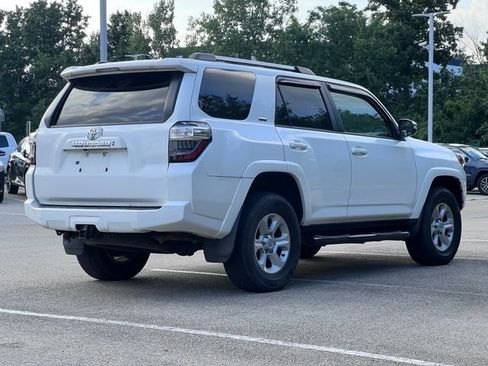 Used 2021 Toyota 4Runner SR5 Premium w/ Moonroof Package AWD/4WD image 3