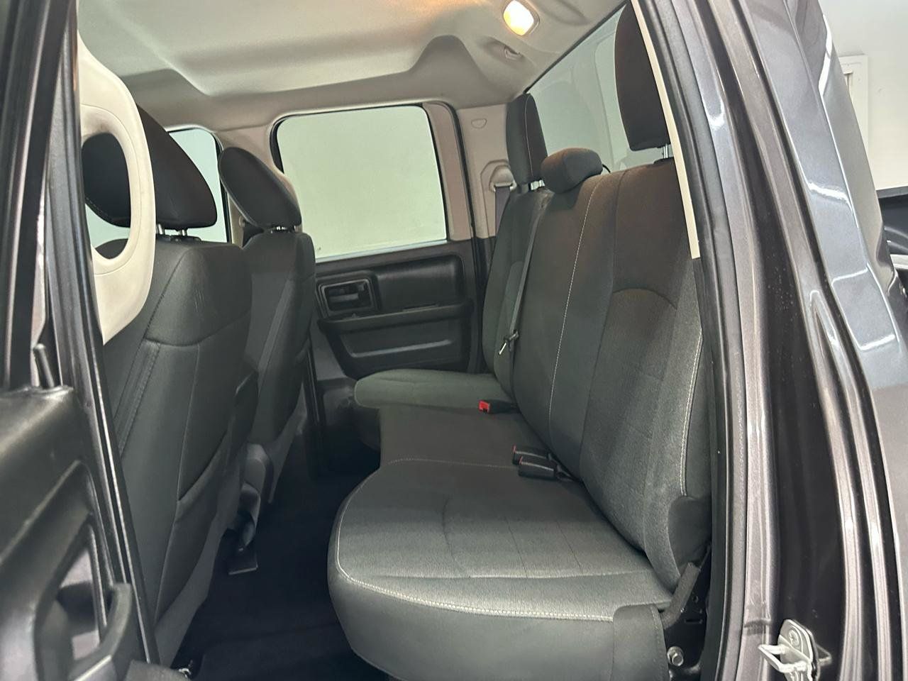 Used 2021 RAM 1500 Tradesman w/ Chrome Plus Package RWD image 12
