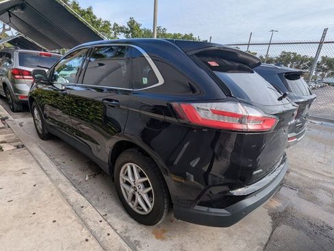 Used 2024 Ford Edge SEL AWD/4WD image 11