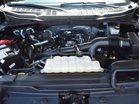 Used 2023 Ford F150 XLT w/ Equipment Group 302A High AWD/4WD image 57