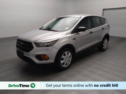 Used 2018 Ford Escape S