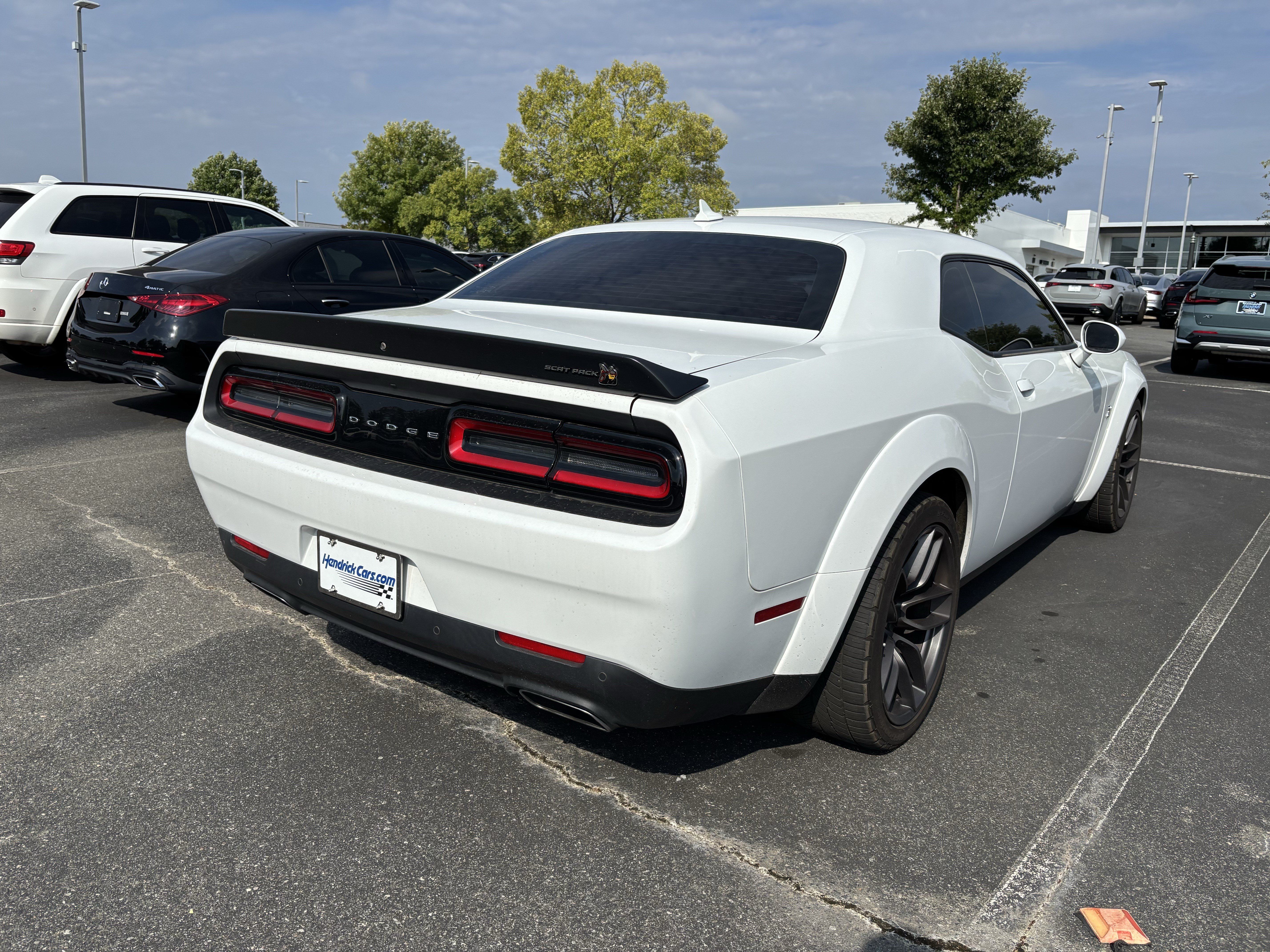 Used 2021 Dodge Challenger R/T Scat Pack RWD image 10
