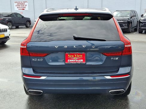 Used 2019 Volvo XC60 T5 Inscription image 5