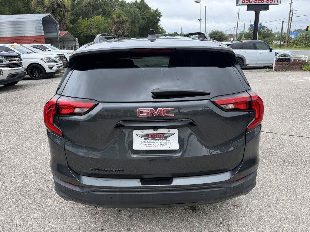 Used 2020 GMC Terrain SLE w/ Driver Convenience Package FWD image 6