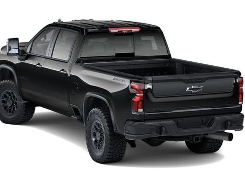 New 2026 Chevrolet Silverado 2500 ZR2 w/ ZR2 Bison Edition image 52