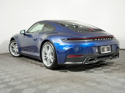 Certified 2025 Porsche 911 Carrera