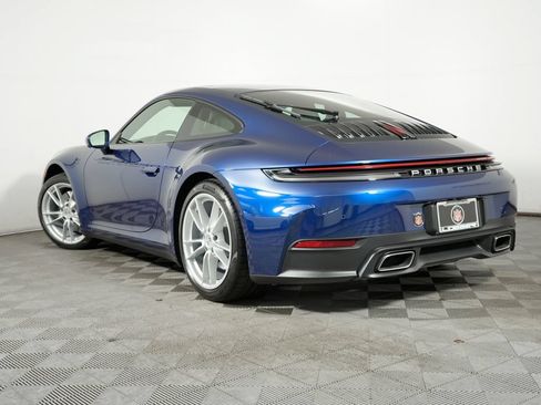 Certified 2025 Porsche 911 Carrera RWD image 3