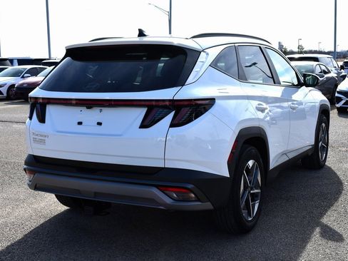 Used 2025 Hyundai Tucson SEL image 3