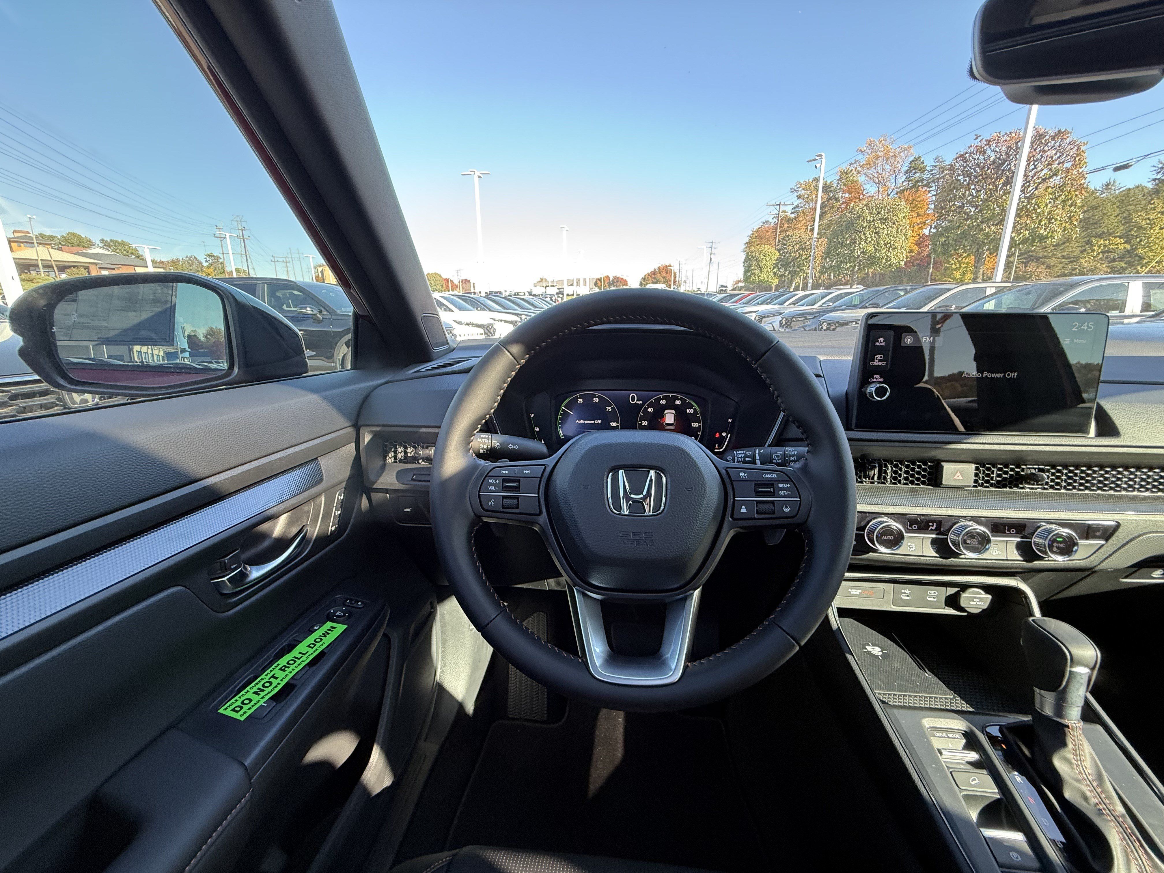 New 2027 Honda CR-V Sport-L image 29
