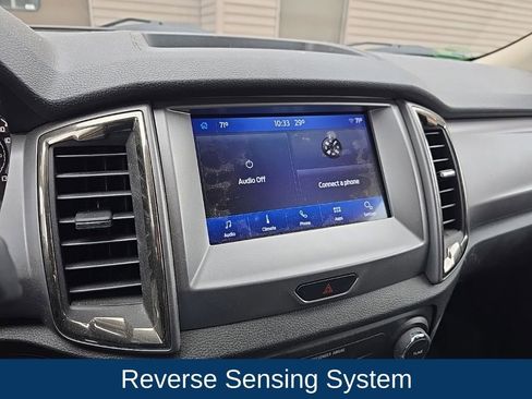 Used 2021 Ford Ranger XLT w/ Equipment Group 301A Mid image 12