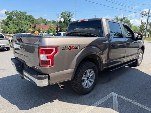 Used 2018 Ford F150 XL w/ Equipment Group 101A Mid AWD/4WD image 4