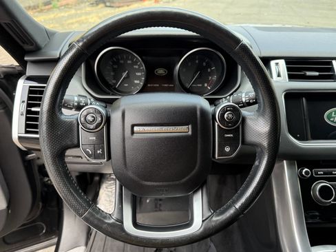 Used 2015 Land Rover Range Rover Sport HSE image 38