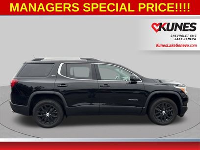 Used 2018 GMC Acadia SLT