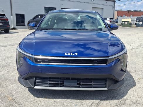 New 2025 Kia K4 EX image 3