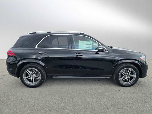 New 2026 Mercedes-Benz GLE 450 4MATIC image 2