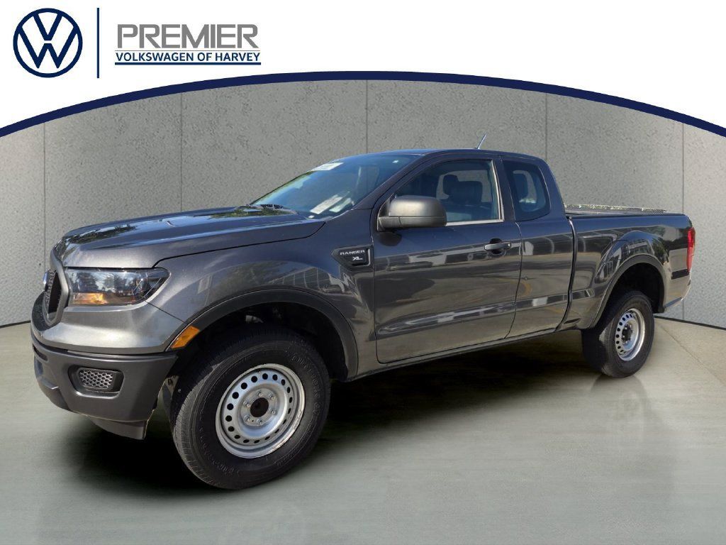 Used 2020 Ford Ranger XL w/ Equipment Group 101A Mid RWD image 1