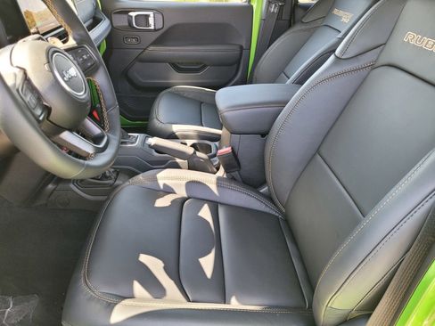 New 2025 Jeep Wrangler Rubicon 392 image 11