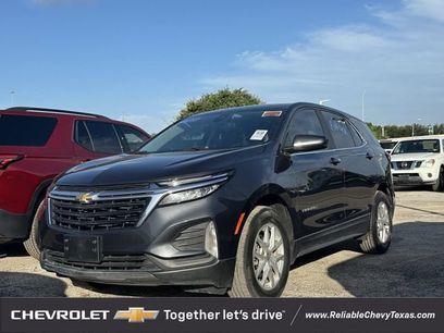 Used 2022 Chevrolet Equinox LT w/ LPO, Floor Liner Package