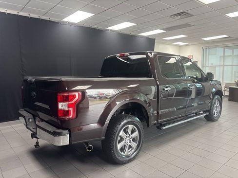 Used 2019 Ford F150 XLT w/ Equipment Group 302A Luxury AWD/4WD image 3