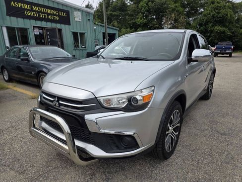 Used 2019 Mitsubishi Outlander Sport ES FWD image 4