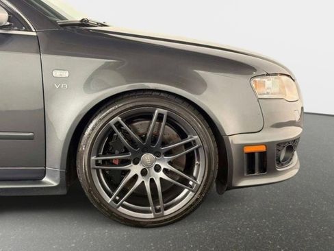 Used 2007 Audi RS 4 Sedan AWD/4WD image 20