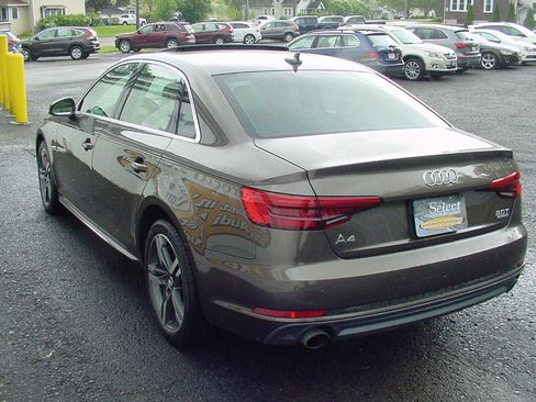 Used 2017 Audi A4 2.0T Premium Plus w/ Premium Plus Package image 8