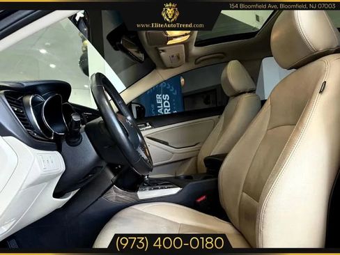 Used 2013 Kia Optima EX w/ Premium Pkg image 8